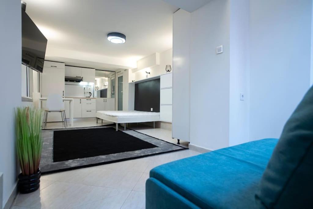 Studio With Courtyard Just Steps Away Vitosha Str Sofia Extérieur photo