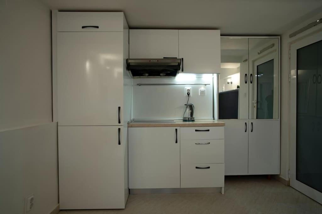 Studio With Courtyard Just Steps Away Vitosha Str Sofia Extérieur photo